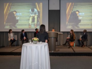 UROP 30 year celebration panel